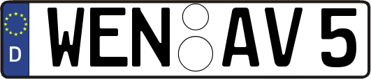 WEN-AV5