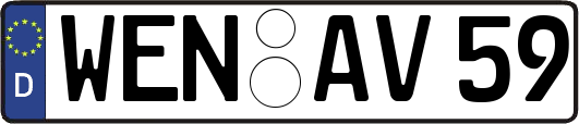 WEN-AV59