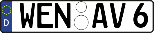 WEN-AV6