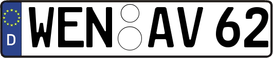 WEN-AV62