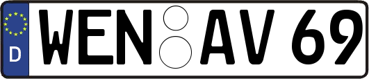 WEN-AV69