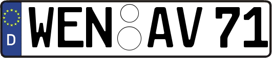 WEN-AV71