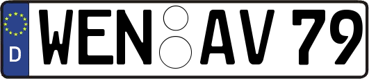 WEN-AV79