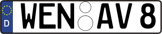 WEN-AV8