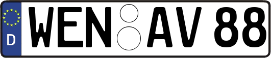 WEN-AV88