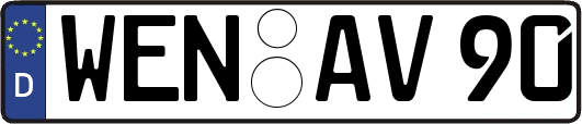 WEN-AV90