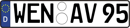 WEN-AV95