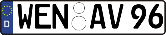 WEN-AV96