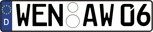 WEN-AW06