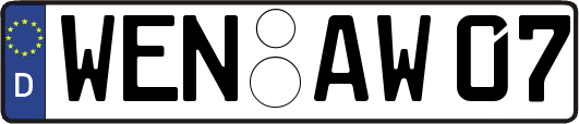 WEN-AW07