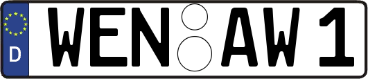 WEN-AW1