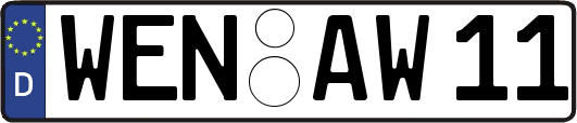 WEN-AW11