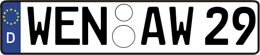 WEN-AW29