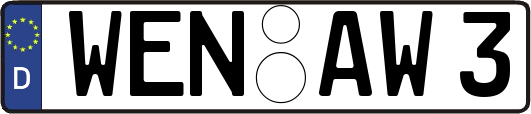 WEN-AW3