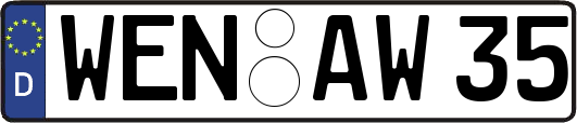 WEN-AW35