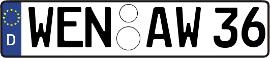 WEN-AW36