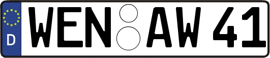 WEN-AW41