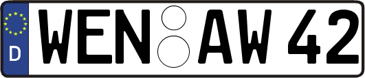 WEN-AW42