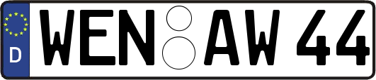 WEN-AW44