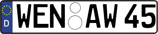 WEN-AW45