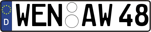 WEN-AW48