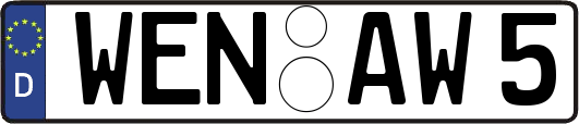 WEN-AW5