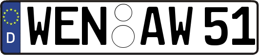 WEN-AW51