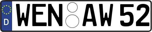WEN-AW52