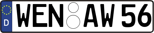 WEN-AW56