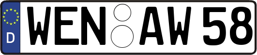 WEN-AW58