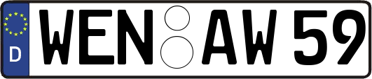 WEN-AW59