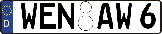 WEN-AW6