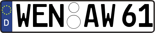 WEN-AW61