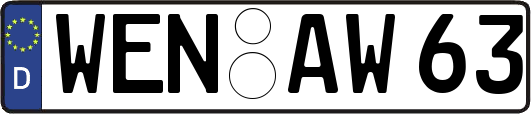WEN-AW63
