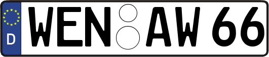 WEN-AW66