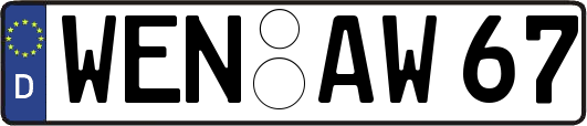WEN-AW67
