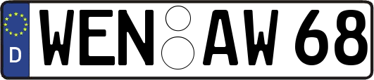 WEN-AW68