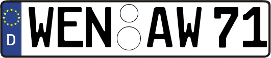 WEN-AW71