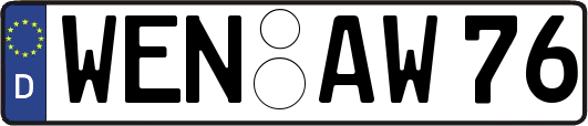 WEN-AW76