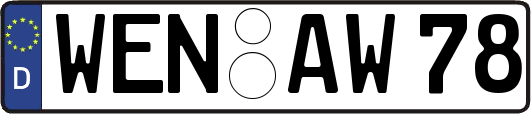 WEN-AW78