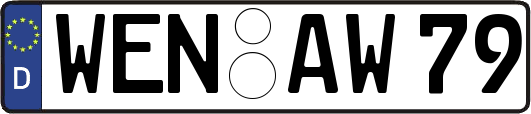 WEN-AW79