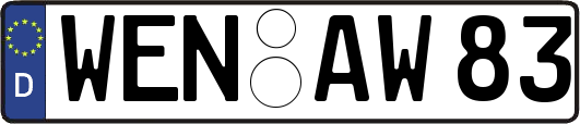 WEN-AW83