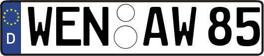 WEN-AW85