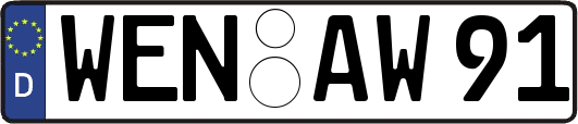 WEN-AW91