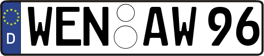WEN-AW96