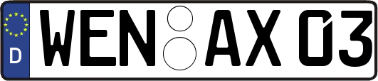 WEN-AX03