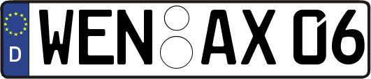 WEN-AX06