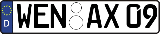 WEN-AX09