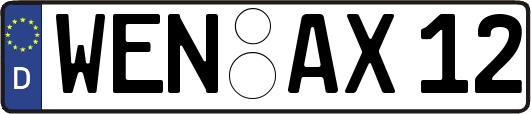 WEN-AX12