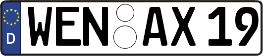 WEN-AX19